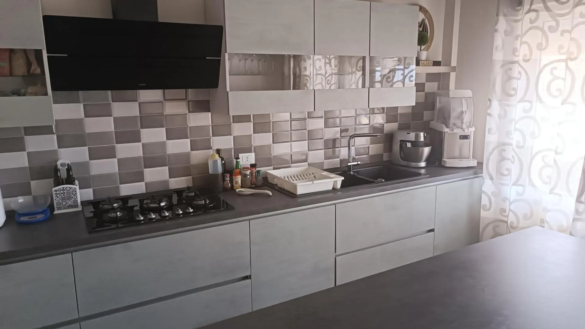 Apartmán Mammasicilia Mazara del Vallo